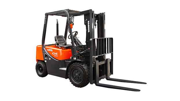 斗山D20G/D25G/D30G Plus叉车